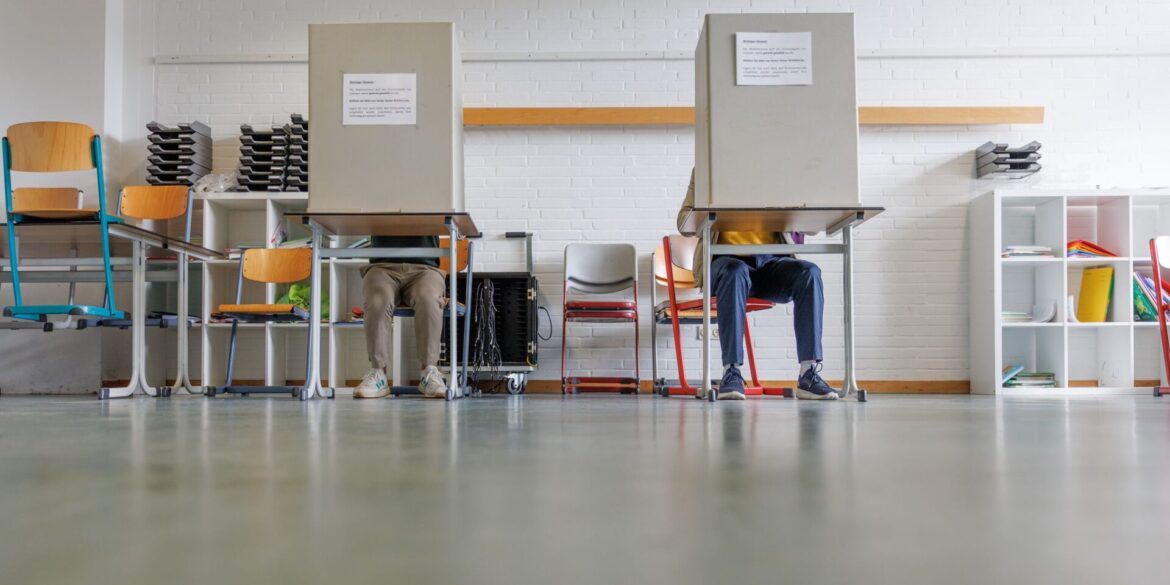 Rund 13,7 Millionen Menschen sind bei den Kommunalwahlen in NRW wahlberechtigt.