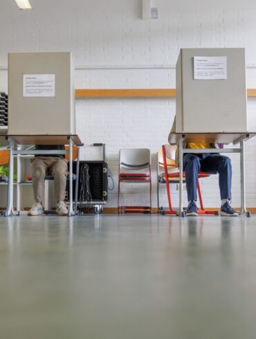 Rund 13,7 Millionen Menschen sind bei den Kommunalwahlen in NRW wahlberechtigt.