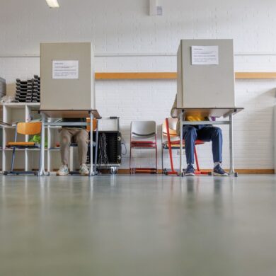 Rund 13,7 Millionen Menschen sind bei den Kommunalwahlen in NRW wahlberechtigt.