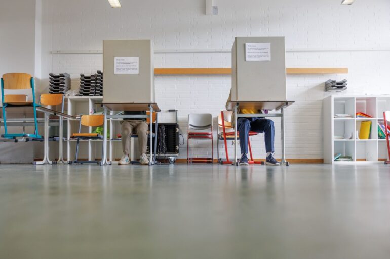 Rund 13,7 Millionen Menschen sind bei den Kommunalwahlen in NRW wahlberechtigt.