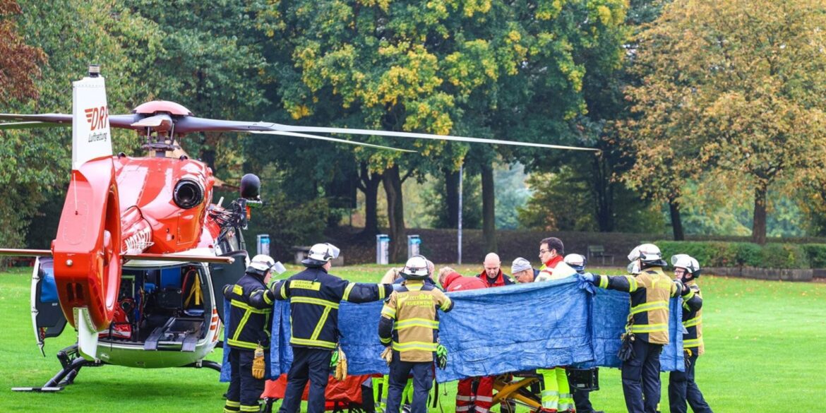 Die designierte Bürgermeisterin wurde angegriffen.