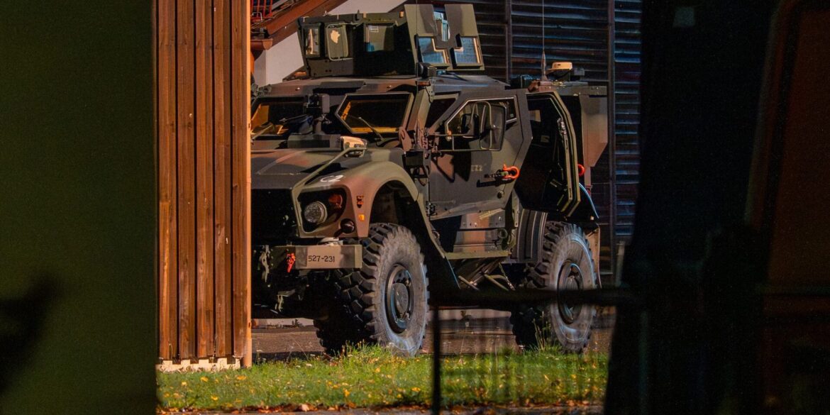 Die Bundeswehr spricht von einer «Fehlinterpretation».
