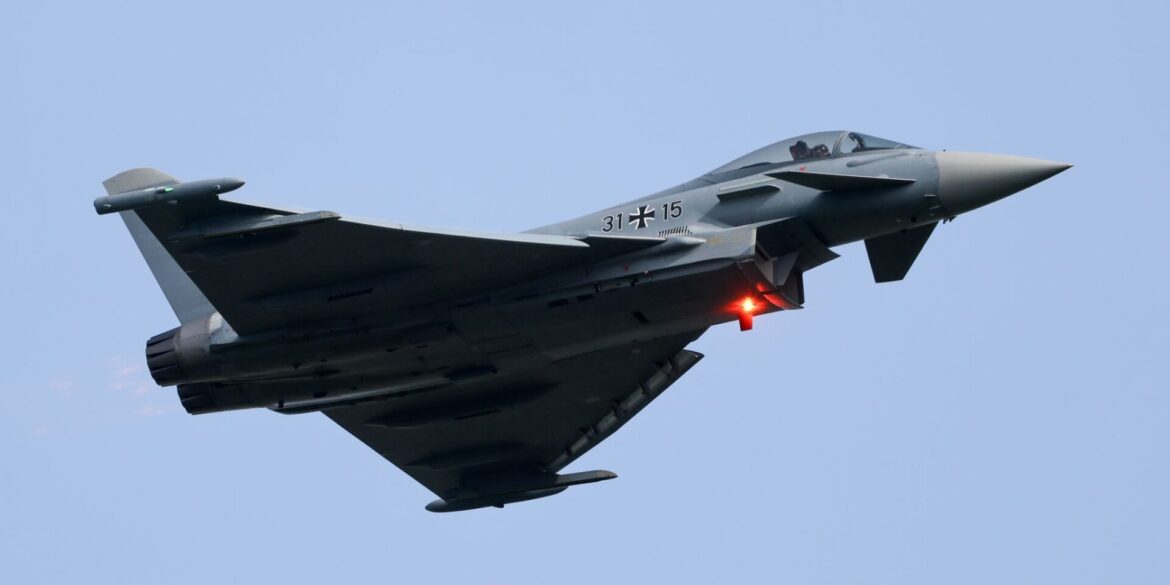Grünes Licht für 20 neue Kampfjets im Wert von 3,75 Milliarden Euro. (Archivbild)