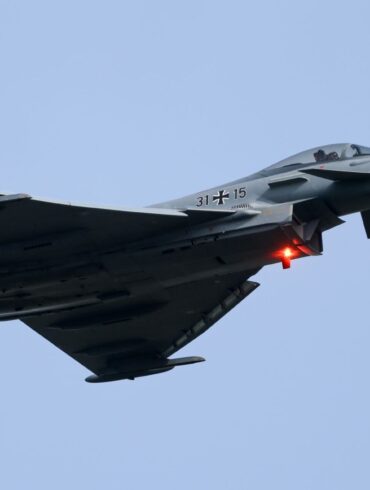 Grünes Licht für 20 neue Kampfjets im Wert von 3,75 Milliarden Euro. (Archivbild)
