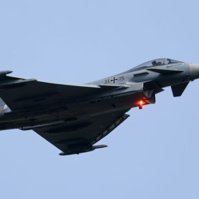 Grünes Licht für 20 neue Kampfjets im Wert von 3,75 Milliarden Euro. (Archivbild)