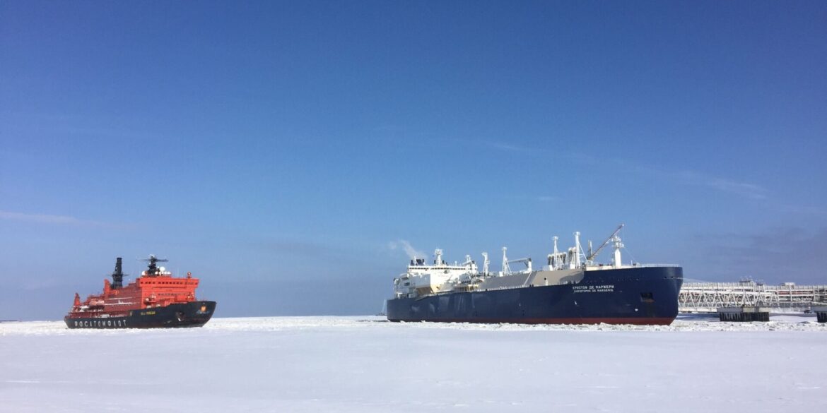 Russisches LNG soll früher als geplant nicht mehr in die EU importiert werden dürfen. (Archivbild)