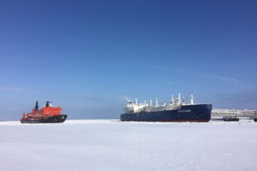 Russisches LNG soll früher als geplant nicht mehr in die EU importiert werden dürfen. (Archivbild)