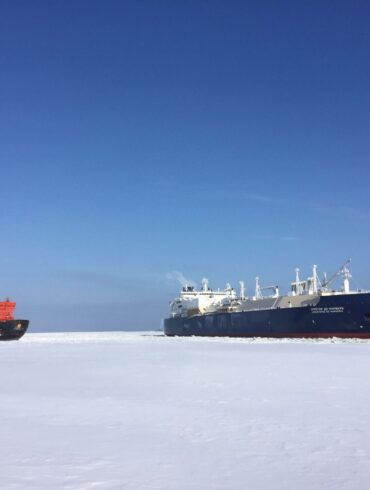 Russisches LNG soll früher als geplant nicht mehr in die EU importiert werden dürfen. (Archivbild)