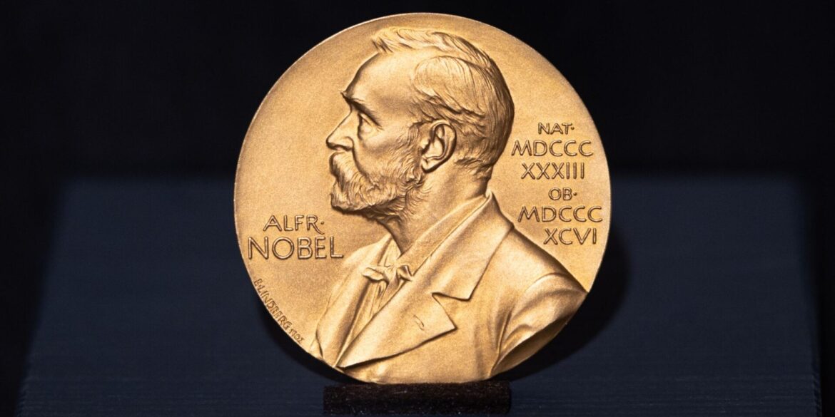 Die Schwedische Akademie hat verkündet, wen sie in diesem Jahr mit dem Literaturnobelpreis auszeichnet. (Archivbild)