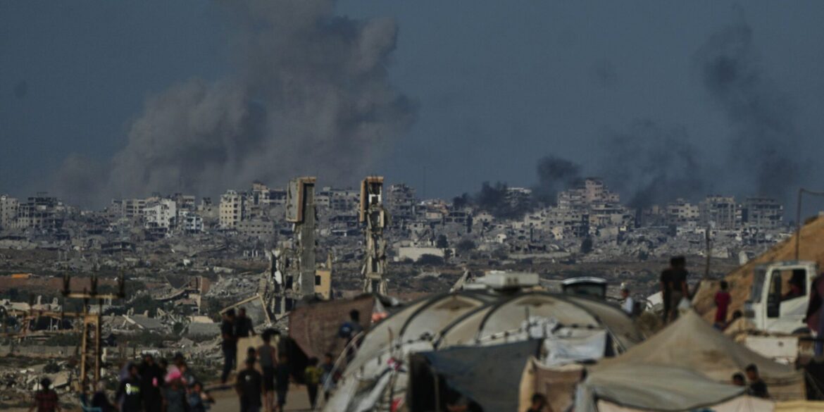 Die Gaza-Verhandlungen laufen laut Donald Trump gut.