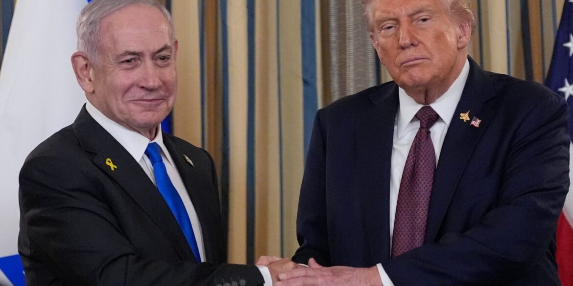 Netanjahu hat dem Friedensplan von Trump bereits zugestimmt. (Archivbild)