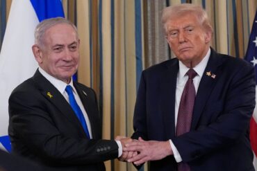 Netanjahu hat dem Friedensplan von Trump bereits zugestimmt. (Archivbild)