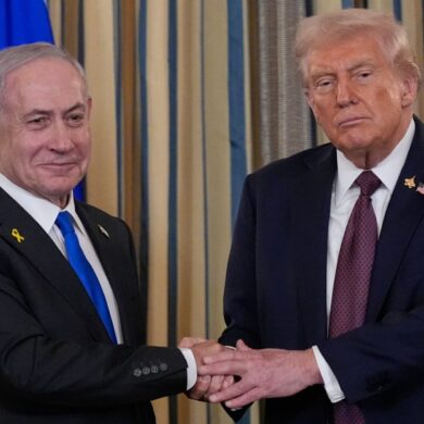 Netanjahu hat dem Friedensplan von Trump bereits zugestimmt. (Archivbild)