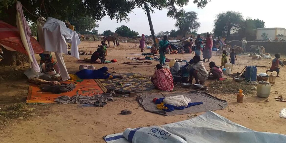 Die sudanesische Regierung hat Mitarbeiter des Welternährungsprogramms (WFP) im Sudan des Landes verwiesen. (Archivbild)