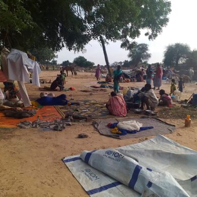 Die sudanesische Regierung hat Mitarbeiter des Welternährungsprogramms (WFP) im Sudan des Landes verwiesen. (Archivbild)