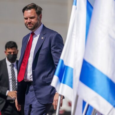 Vance spricht über den Stand der Gaza-Verhandlungen.