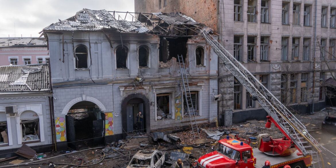 Ein Ende des Krieges in der Ukraine ist nicht in Sicht.