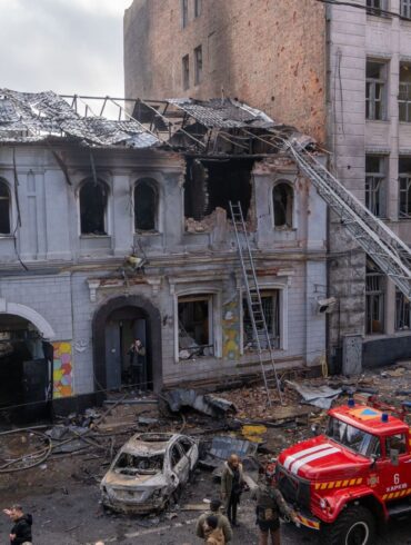 Ein Ende des Krieges in der Ukraine ist nicht in Sicht.