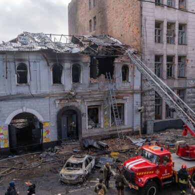 Ein Ende des Krieges in der Ukraine ist nicht in Sicht.