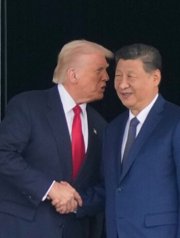 Es gibt laut Trump eine Einigung bei seltenen Erden.