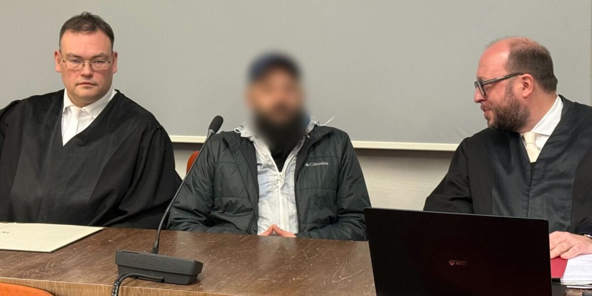 Der mutmaßliche Kopf des Trios erhielt eine Haftstrafe von sechs Jahren.