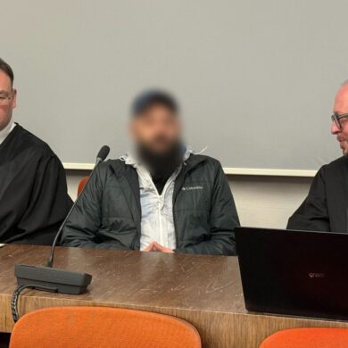 Der mutmaßliche Kopf des Trios erhielt eine Haftstrafe von sechs Jahren.