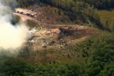Weiter 18 Vermisste nach US-Explosion