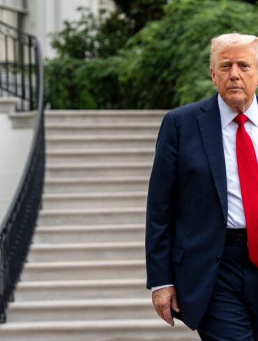 Die Hamas stimmt Teilen von Trumps Plan zu - nun reagiert der US-Präsident. (Archivbild)