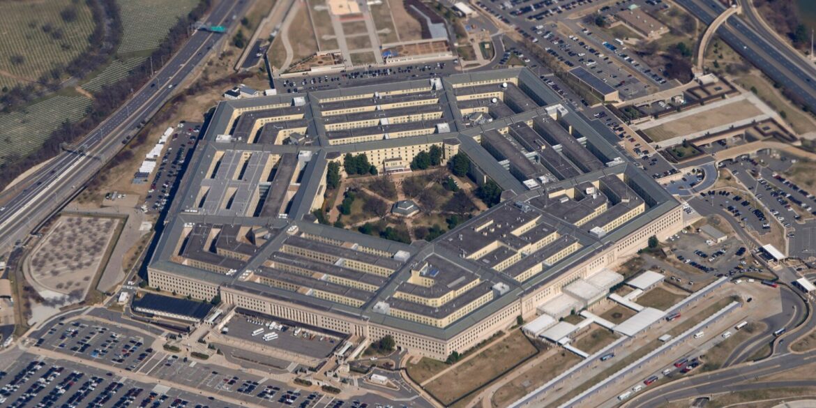 Das Pentagon hat eine anonyme Millionenspende angenommen. (Archivbild)
