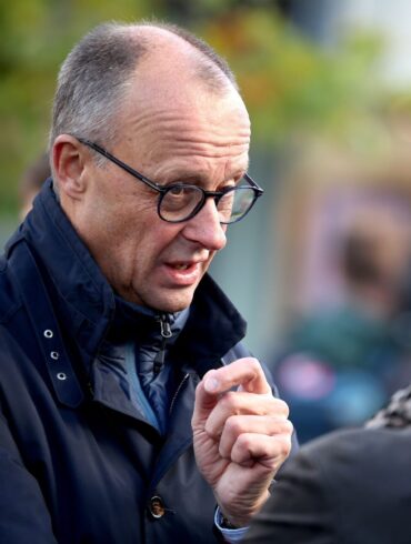 CDU-Chef Merz zieht klare Linie: keine Zusammenarbeit mit der AfD mit ihm als Parteivorsitzendem. (Archivbild)