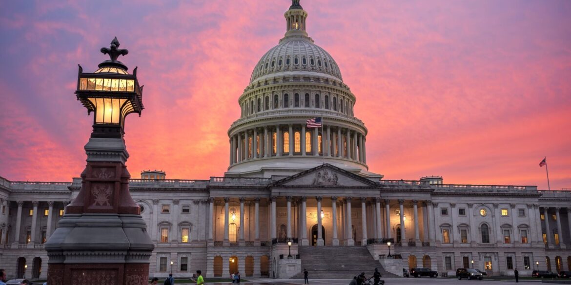 USA vor Shutdown