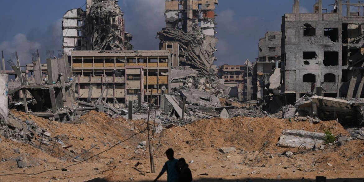 Die mühsam ausgehandelte Waffenruhe zwischen Israel und der islamistischen Terrororganisation Hamas trat am 10. Oktober in Kraft. (Symbolbild)