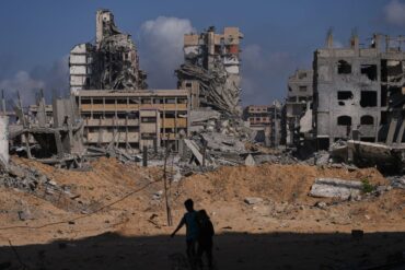 Die mühsam ausgehandelte Waffenruhe zwischen Israel und der islamistischen Terrororganisation Hamas trat am 10. Oktober in Kraft. (Symbolbild)