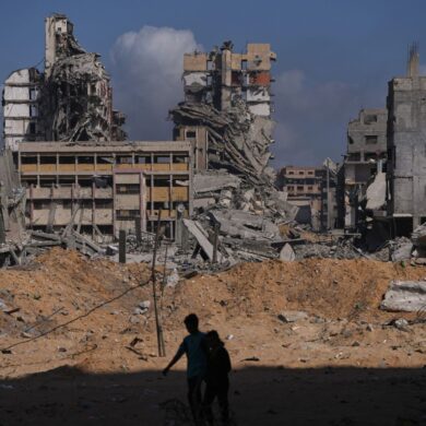 Die mühsam ausgehandelte Waffenruhe zwischen Israel und der islamistischen Terrororganisation Hamas trat am 10. Oktober in Kraft. (Symbolbild)