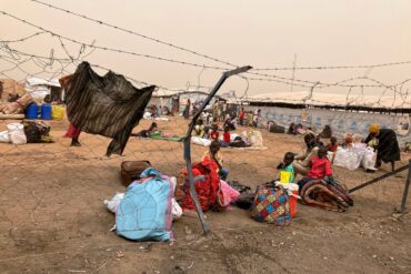 Im Sudan herrscht seit April 2023 ein blutiger Machtkampf zwischen De-facto-Machthaber Abdel-Fattah al-Burhan und seinem einstigen Stellvertreter Mohamed Hamdan Daglo, der die RSF kommandiert. (Archivbild)