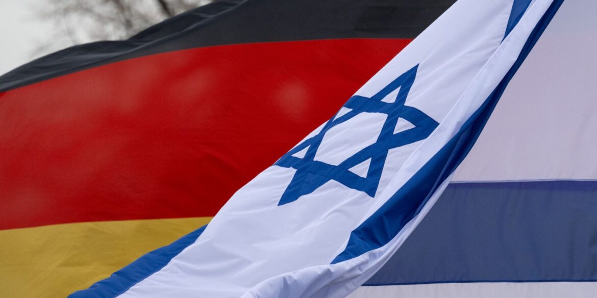 Es werden wieder Rüstungsexporte nach Israel genehmigt.