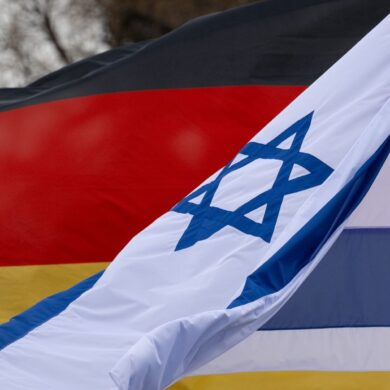 Es werden wieder Rüstungsexporte nach Israel genehmigt.