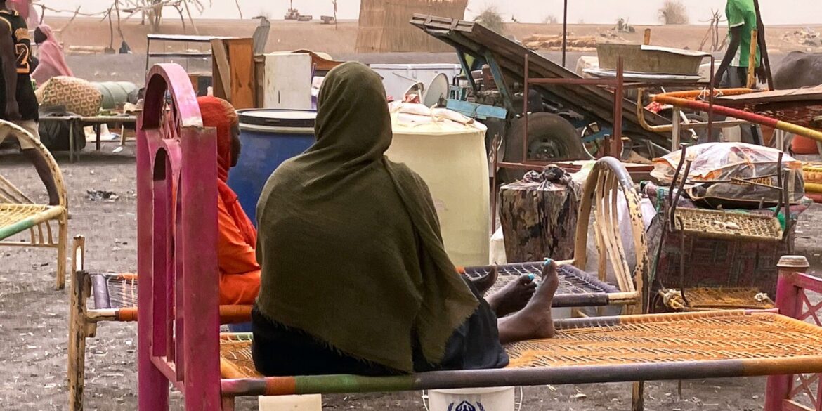 Nach Eroberung einer sudanesischer Großstadt fliehen Zehntausende. (Archivbild)