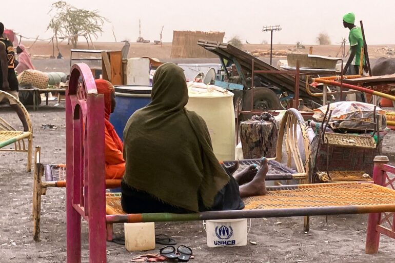 Nach Eroberung einer sudanesischer Großstadt fliehen Zehntausende. (Archivbild)