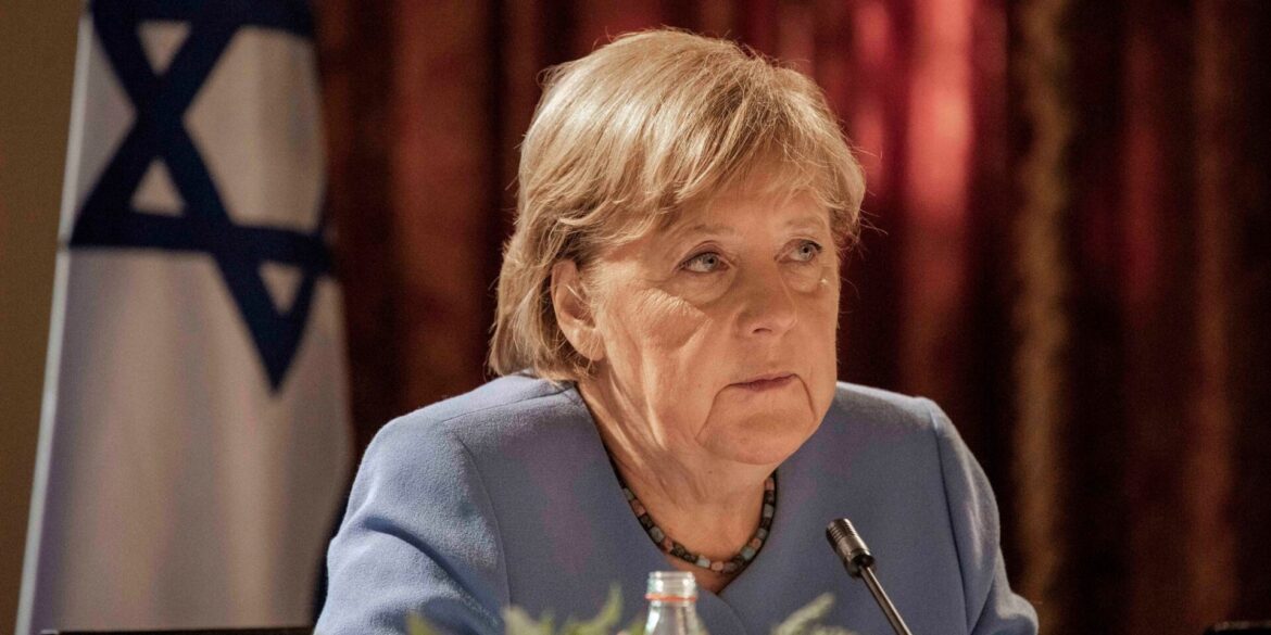 Merkel soll in Israel eine Ehrendoktorwürde erhalten. (Archivbild)