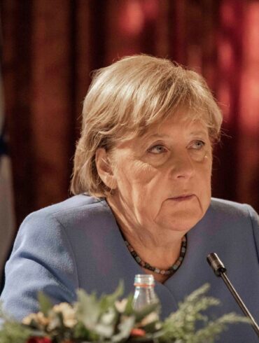 Merkel soll in Israel eine Ehrendoktorwürde erhalten. (Archivbild)