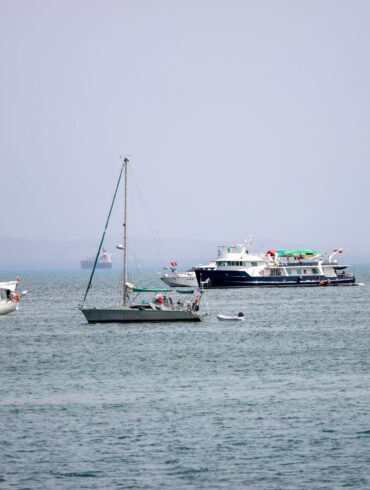 Die israelische Kriegsmarine schickt sich nach Aktivistenberichten an, die Gaza-Flottille vor dem Erreichen ihres Ziels zu stoppen. (Archivbild)
