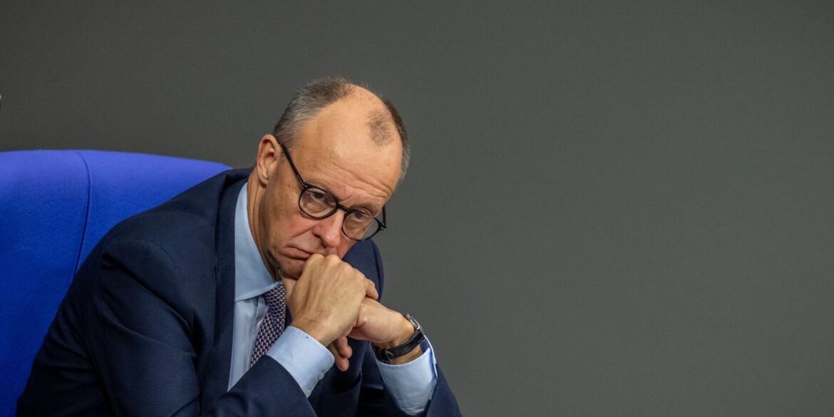 Wie soll die CDU mit der AfD umgehen? Parteichef Friedrich Merz hat seine Haltung deutlich gemacht.