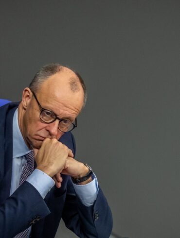 Wie soll die CDU mit der AfD umgehen? Parteichef Friedrich Merz hat seine Haltung deutlich gemacht.