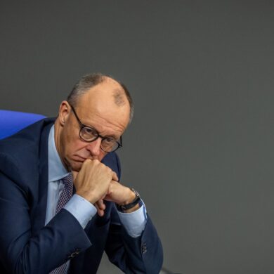 Wie soll die CDU mit der AfD umgehen? Parteichef Friedrich Merz hat seine Haltung deutlich gemacht.
