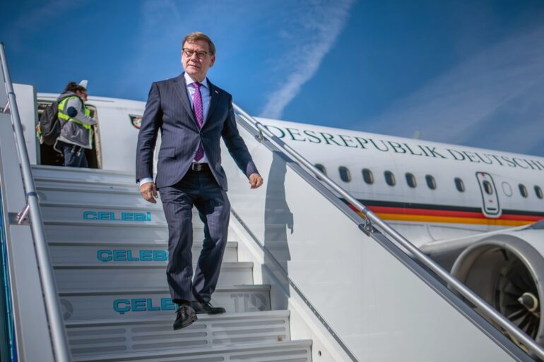 Außenminister Johann Wadephul wollte in den kommenden Tagen China besuchen. Daraus wird nun vorerst nichts. (Archivbild)