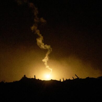 Noch ist ein dauerhafter Frieden in Gaza nicht absehbar.