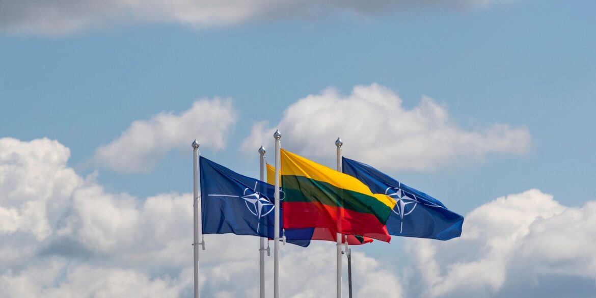 Litauen beklagt eine Verletzung seines Luftraums durch Russland. (Symbolbild)