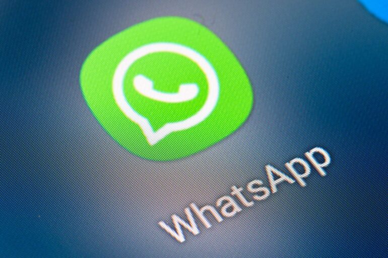Der führende Messengerdienst spricht sich klar gegen die Einführung einer Chatkontrolle in der EU aus. (Symbolbild)