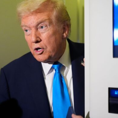Trump macht Druck auf die Hamas, weitere tote Geiseln schnell zu übergeben.